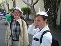 Dad with tin-foil-hat Christy 2